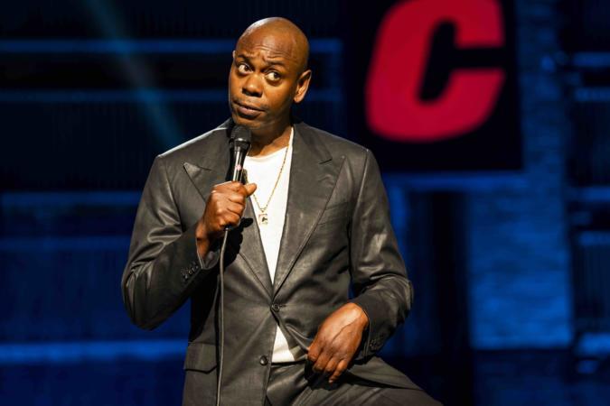 Dave Chappelle Under Fire From National Black Justice Coalition And More For Transphobic, Homophobic Remarks In Netflix Special