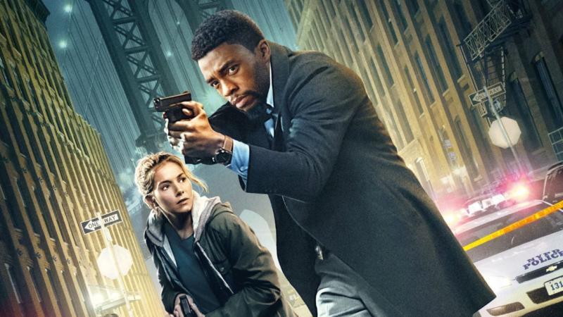 '21 Bridges' Star Chadwick Boseman On Why There's Always Going To Be Corrupt Cops