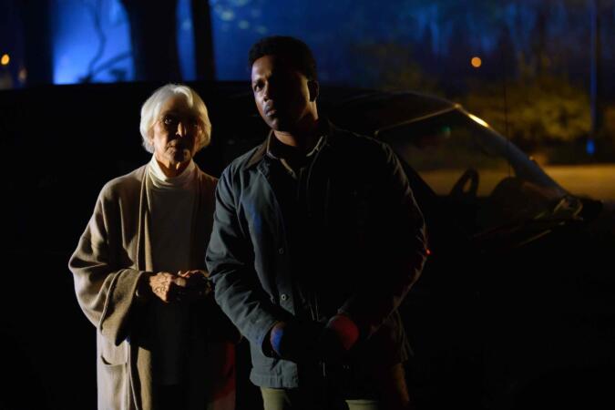 'The Exorcist: Believer' Trailer: Leslie Odom Jr. And Ellen Burstyn Scare Up Some Thrills