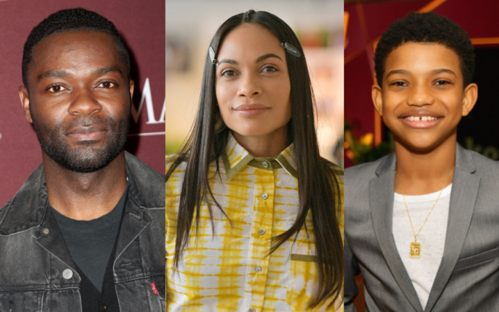 'The Water Man': David Oyelowo To Star In His Feature Directorial Debut With Rosario Dawson And Lonnie Chavis, Oprah to Exec Produce