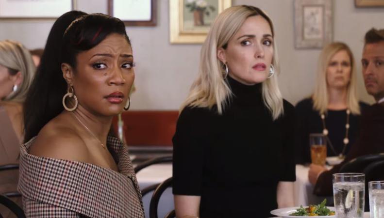 'Like A Boss' Trailer: Tiffany Haddish, Rose Byrne, Billy Porter And Natasha Rothwell Take On The Beauty Industry