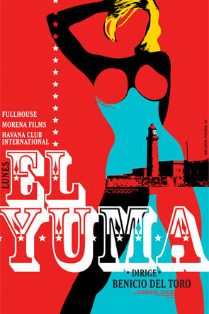 7 Days in Havana Poster - El Yuma