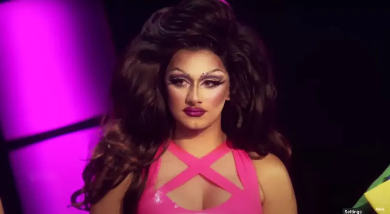 Mark Indelicato On Making it to Final Three in Season 2 of 'RuPaul's Secret Celebrity Drag Race' And Surprising Himself