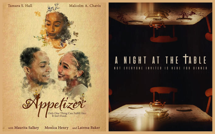 Horror Short 'A Night At The Table' And Rom-Com 'Appetizer' Explore How Black Women Channel Pain