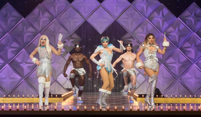 'Canada's Drag Race': Icesis Couture On Inspiring Fans And Embracing Self-Worth