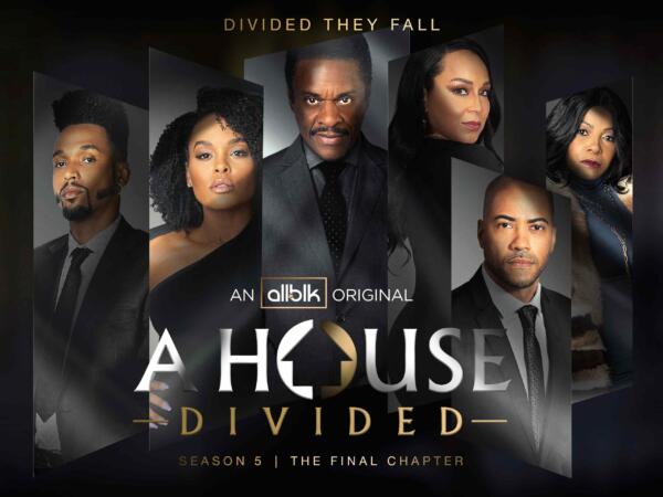 'A House Divided': ALLBLK's Longest-Running Series Starring Demetria McKinney and LisaRaye Drops Trailer For Final Season [Exclusive]