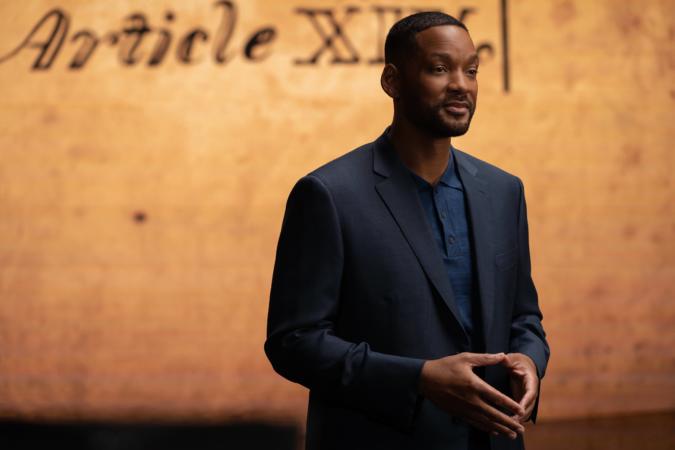 'Amend: The Fight for America' Trailer: Will Smith Hosts And Executive Produces Netflix Docuseries