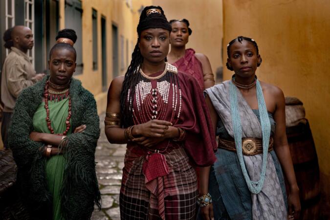 'African Queens' Exclusive: Netflix Reveals First Look Clip And Premiere Date For Jada Pinkett Smith-Produced Series