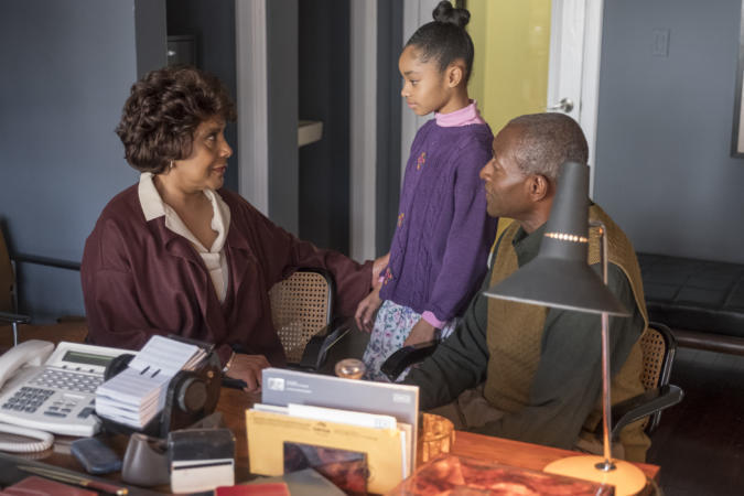 Akira Akbar Talks Becoming Young Beth On 'This Is Us' And Monica Rambeau In 'Captain Marvel'