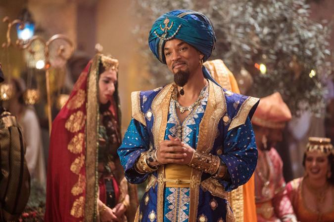 'Aladdin' Live-Action Sequel Based On 'Return Of Jafar' In Early Stages Of Development