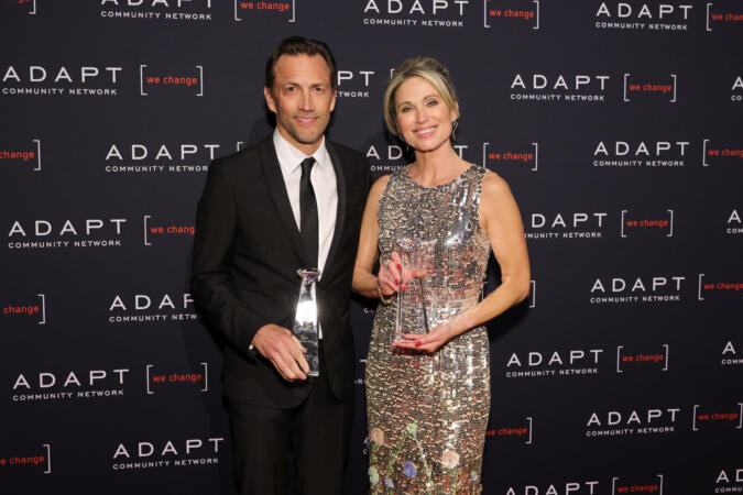 5 Things To Know About Andrew Shue, The Husband of 'GMA' Anchor Amy Robach