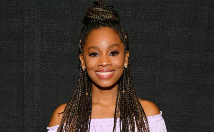 Anika Noni Rose To Star Showtime Vampire Drama Pilot 'Let The Right One In'