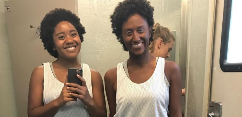 Anjelika Washington Spoke Up About Having A Stunt Double In Blackface, Was Told 'You Should Be Thankful To Be Here'