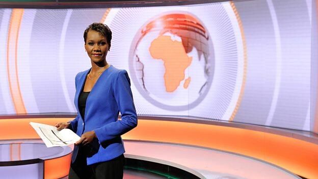 Sophie Ikenye - BBC News