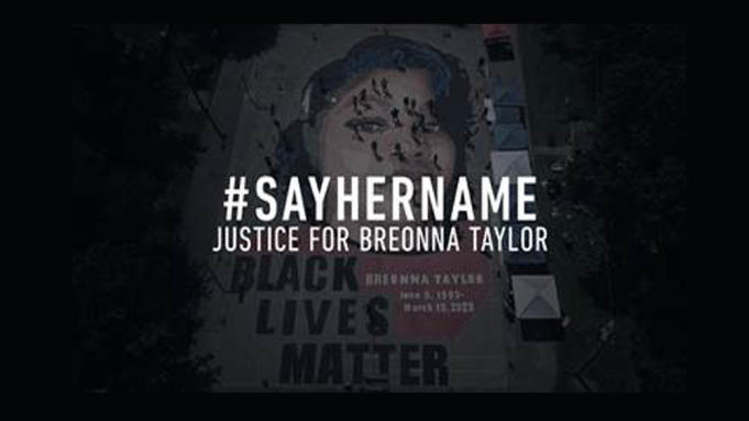 '#SayHerName, Justice For Breonna Taylor' From Kyrie Irving To Air On BET