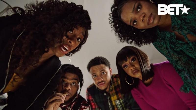 'Boomerang': BET Drops Season 2 Trailer, Directed Exclusively By WOC