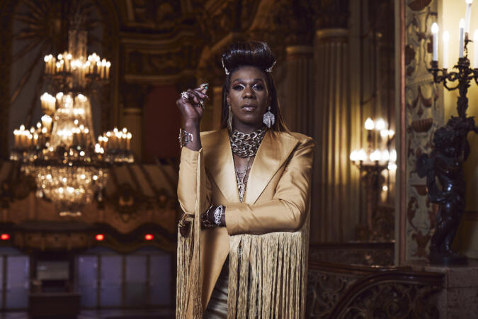 'Big Freedia Means Business' Exclusive First Look: The Queen Of Bounce Is Back On Fuse!