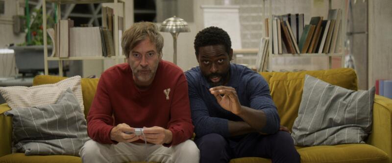 'Biosphere' Trailer: Sterling K. Brown and Mark Duplass Are The Last Men On Earth And In Survival Mode