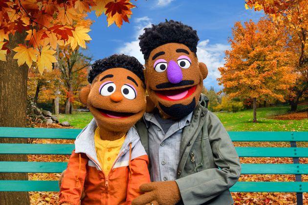 ‘Sesame Street’ Tackles Race And Racism With Addition Of Two New Black Muppets
