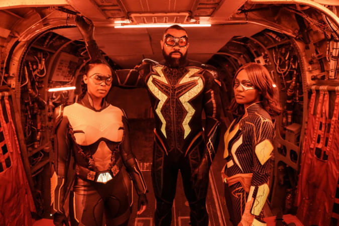 'Black Lightning' To End With Upcoming Fourth Season At The CW