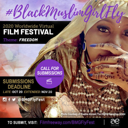 The Third Annual Black Muslim Girl Fly Film Festival Is Now Open For Submissions