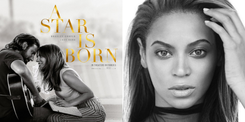 Wasn't Beyonce Supposed To Star In 'A Star Is Born'? Here's What Happened