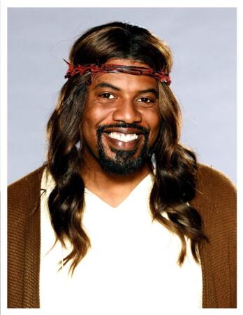 "Black Jesus"