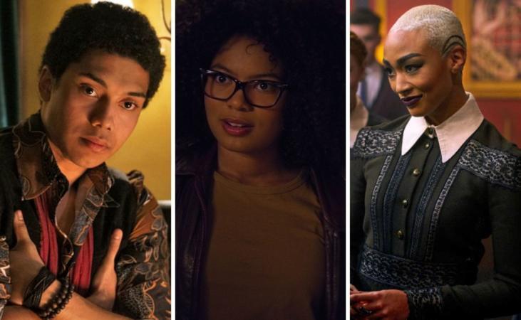 A New Black Magic: How 'The Chilling Adventures Of Sabrina’s Black Protagonists Get Free