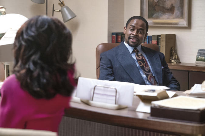 Dulé Hill Talks About His 'Fun Time' With Don Cheadle And Regina Hall On 'Black Monday' Season 2