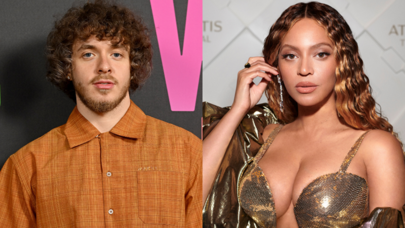 Jack Harlow Introduces His Mother To Beyoncé At Louisville Concert