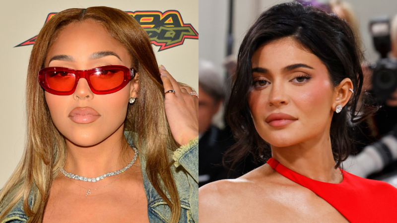 Jordyn Woods And Kylie Jenner Spotted Together 4 Years After Tristan Thompson Scandal