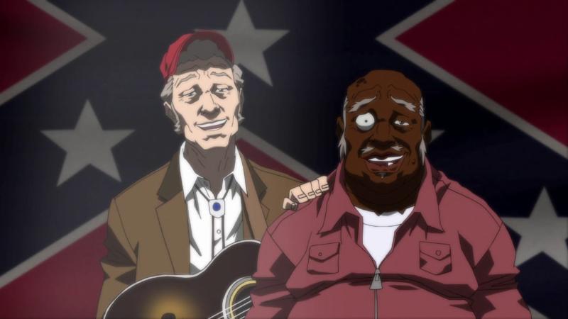 'The Boondocks' Episode Removed From Adult Swim, Citing 'Cultural Sensitivities'