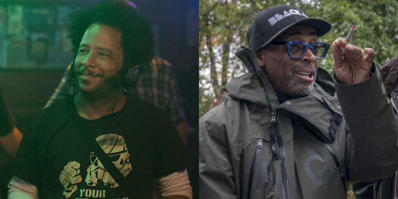 Boots Riley Says His And Spike Lee's Issues Over His 'BlacKkKlansman' Critique Are 'Squashed'