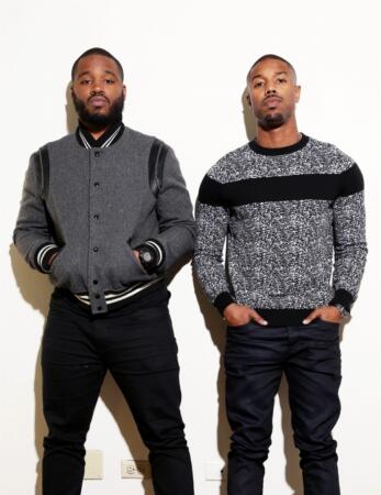 Ryan Coogler, Michael B. Jordan