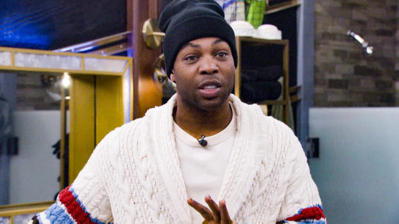 'Celebrity Big Brother': Todrick Hall Gets Called A 'Bully' By Chris Kirkpatrick, Fans Agree And Turn Against Him Online
