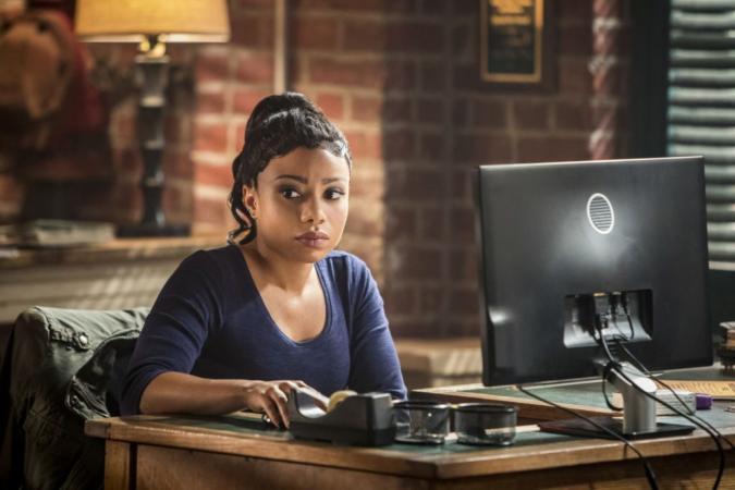 Shalita Grant Says Bad Issues With Hairstyling On 'NCIS: New Orleans' Set 'Decimated' Her Self-Image