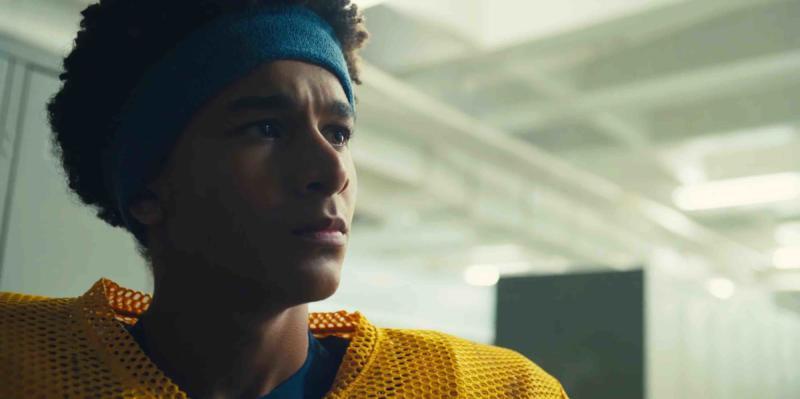 'Colin In Black & White': Netflix Drops First Trailer For Colin Kaepernick Coming-Of-Age Series Produced By Ava DuVernay