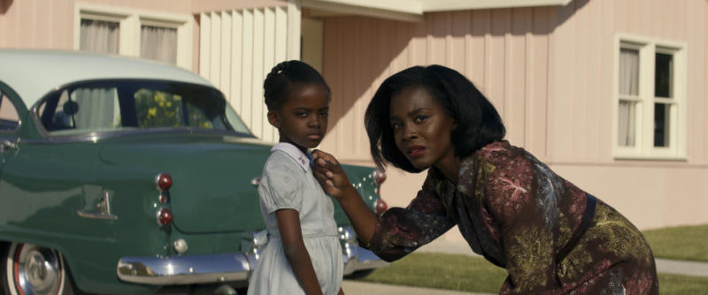 'Them' Star Deborah Ayorinde On Seeking Therapy After Series And Returning To Herself