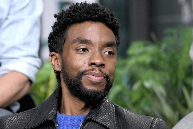Chadwick Boseman's Agent Says He And Tessa Thompson Were Once Offered A Slavery Film And Turned It Down