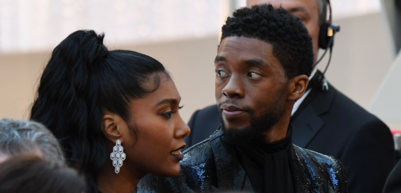 Chadwick Boseman's Reaction To 'Green Book' Winning Best Picture Is All Of Us