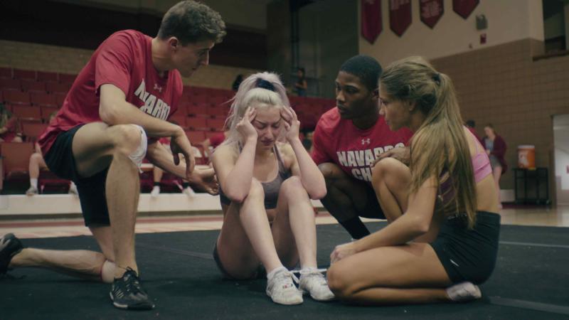'Cheer': Surprise Season 2 Trailer Seems To Address Jerry Harris Sexual Misconduct Allegations