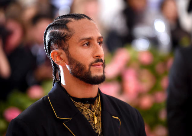 Colin Kaepernick Inks First-Look Deal With Disney To Develop Projects Across Multiple Platforms