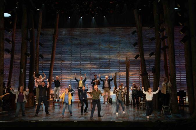 Broadway Musical 'Come From Away,' Commemorating 9/11, To Debut On Apple TV+ In September