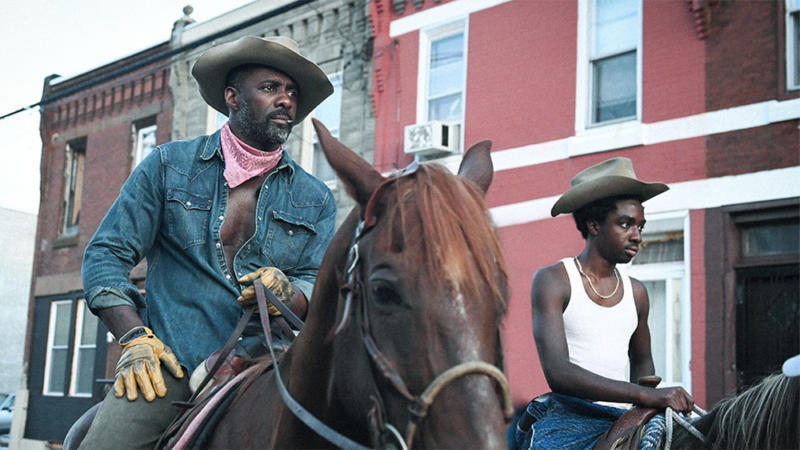 Netflix Lands 'Concrete Cowboy' Starring Idris Elba, Caleb McLaughlin And Jharrel Jerome