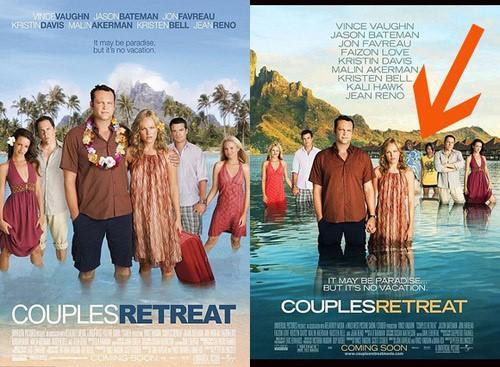 Faizon Love Suing Universal Pictures, Citing Intentional Discrimination In 'Couples Retreat' Promotion