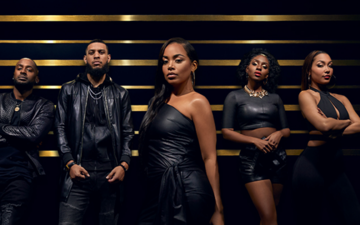 'Games People Play' Is BET’s Latest Juicy Drama