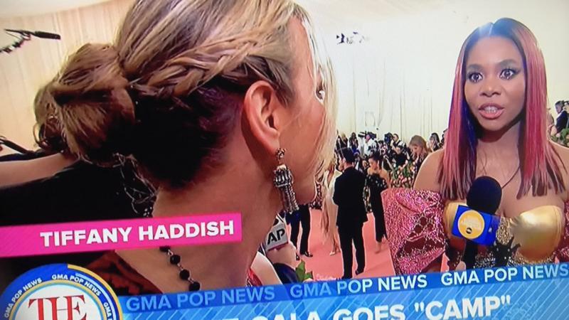 'Good Morning America' Confuses Regina Hall With 'Girls Trip' Co-Star Tiffany Haddish In Met Gala Recap