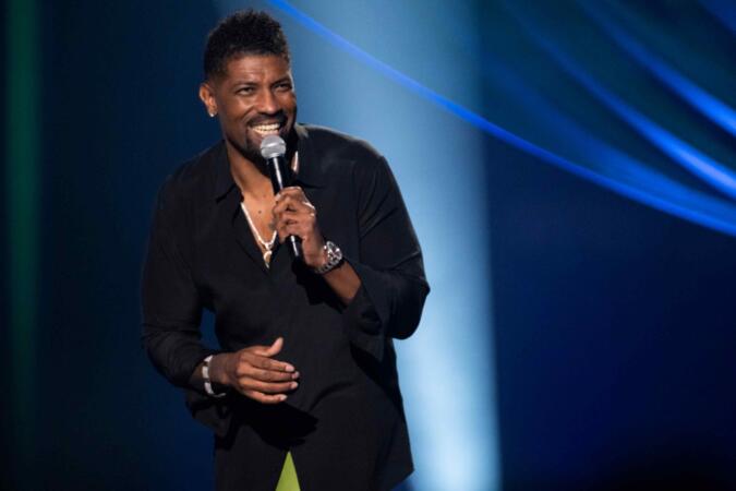 Deon Cole On Tribute to Late Mother In New Netflix Special, Cancel Culture, Impact Of 'Black-Ish And More