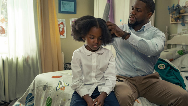 'Fatherhood': Kevin Hart And The Cast Talk About Netflix's Dad-Centric Film