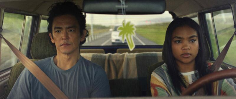 'Don't Make Me Go': John Cho And Mia Isaac Go On A Father-Daughter Road Trip In Upcoming Film